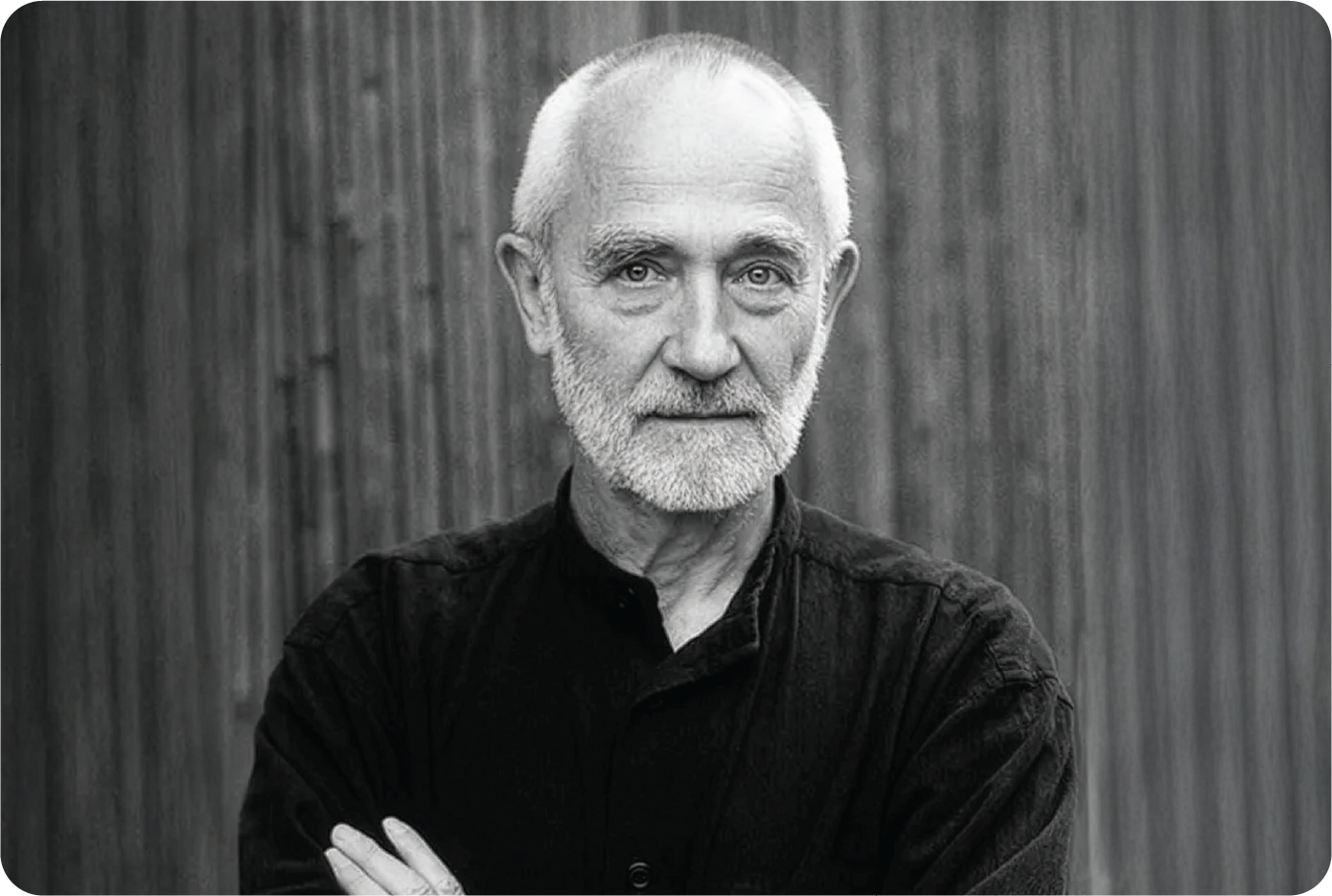 Peter Zumthor<br>Architect · Switzerland