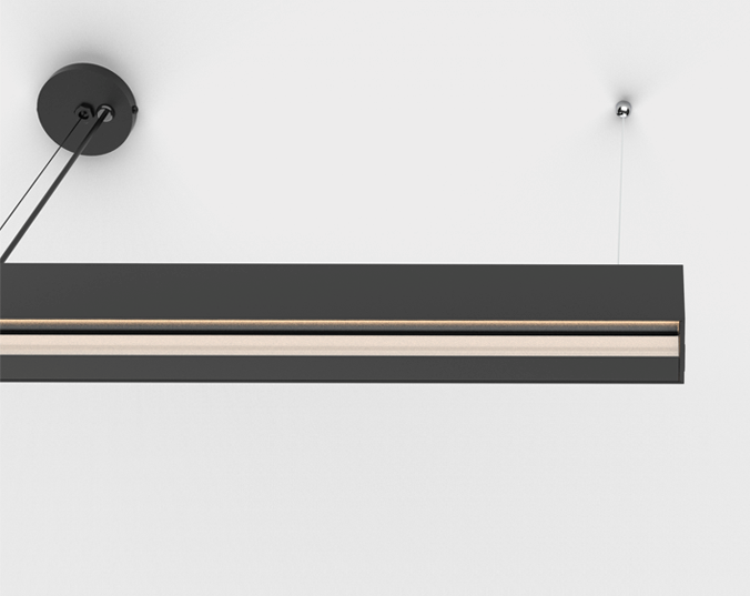 Stealth Wallwasher-BIK-P