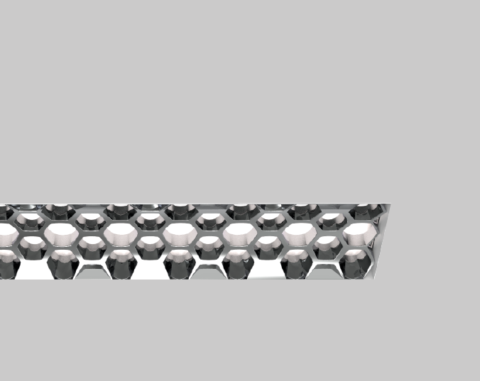 Honeycomb Opal-BXO-T