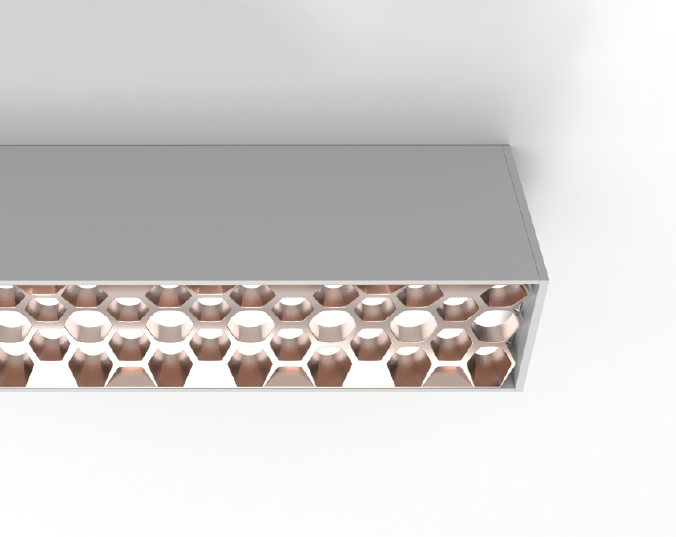 Honeycomb Opal-BXO-S