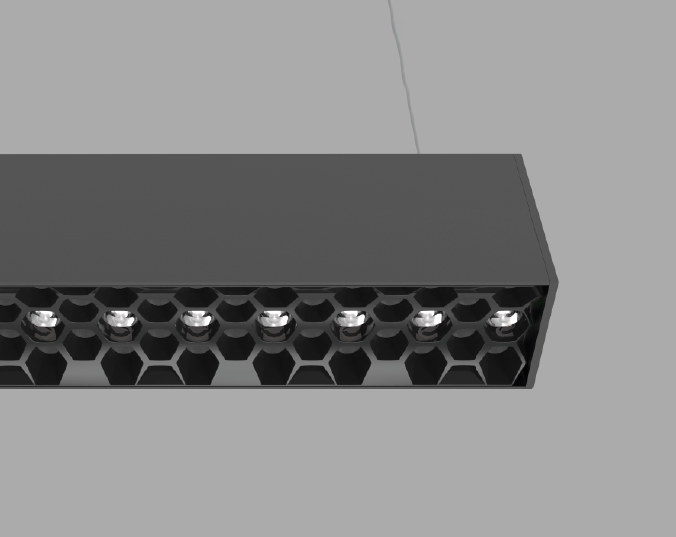 Honeycomb TIR-BXH-P