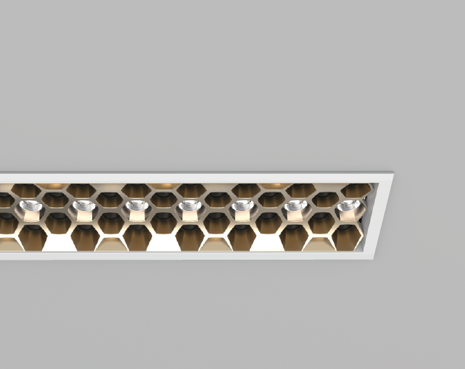 Honeycomb TIR-BXH-R