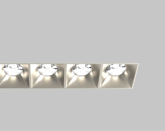 Billet - Symmetrical Baffles