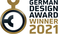 German Design Award 2021,Red Dot Award 2021