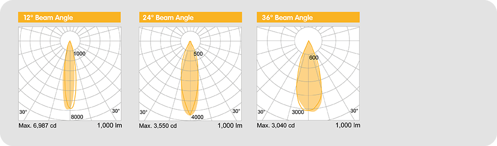 Drop Dot Linear Standard