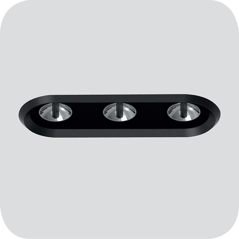 Multi - 3 reflectors-E3-R