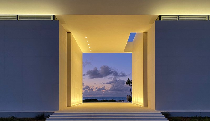 Turks and Caicos Residence